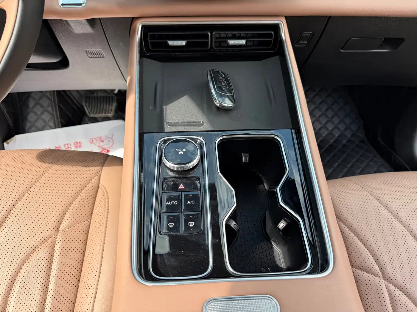 Chery Tiggo 8L 2025 2024 2.0T 2WD Premium 5-seater