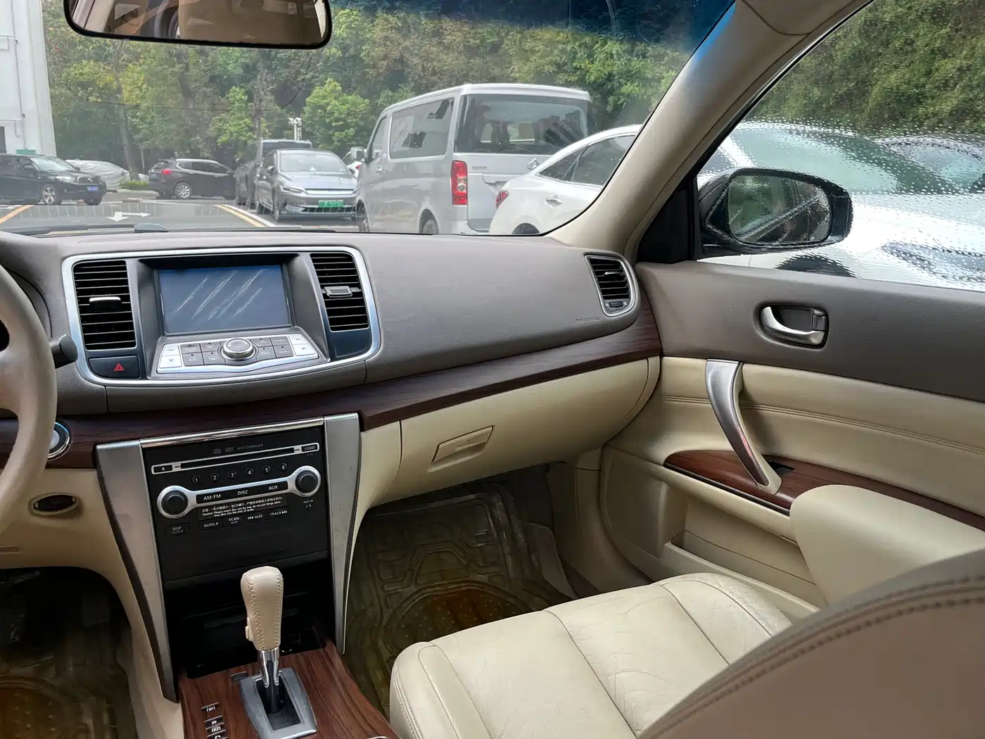 Nissan Teana 2010 2010 2.0L XL Anniversary Edition