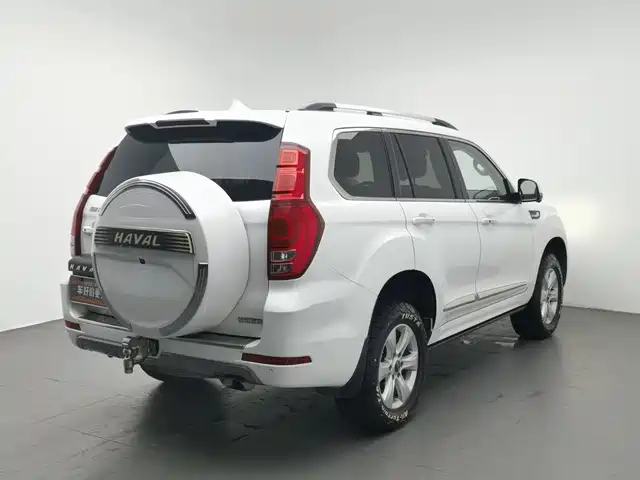 Haval H9 2020 2.0T Gasoline 4WD Premium 5-Seater — фото 2