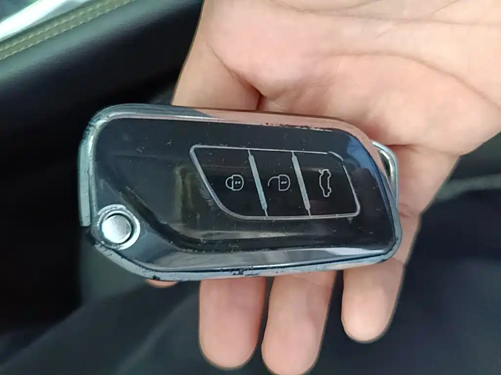 BAIC Beijing X3 2019 2019 1.5T CVT Glory Edition