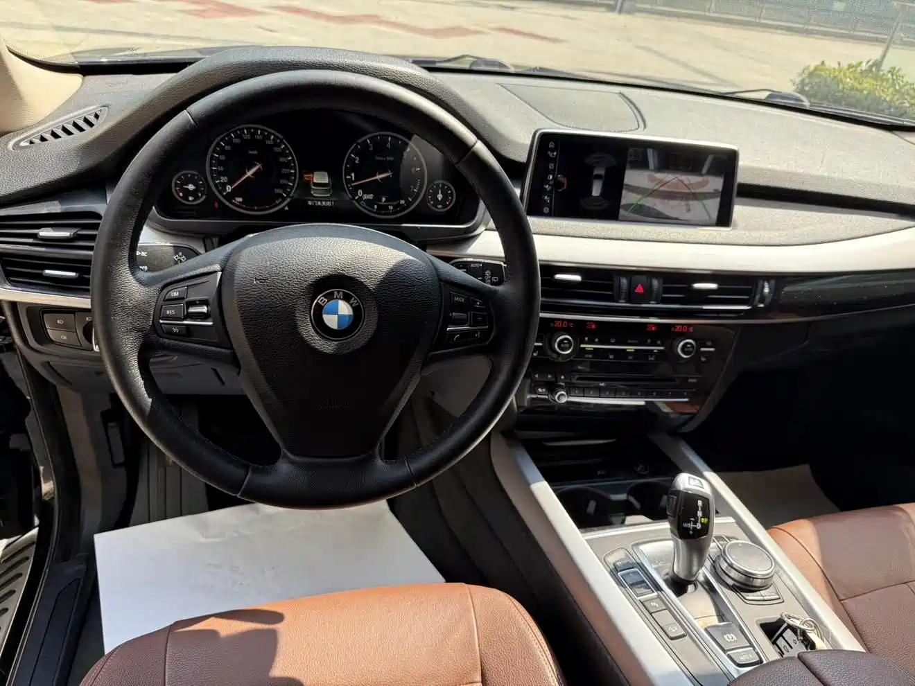 BMW X5 (Import) 2018 xDrive35i M Sport Model фото 12