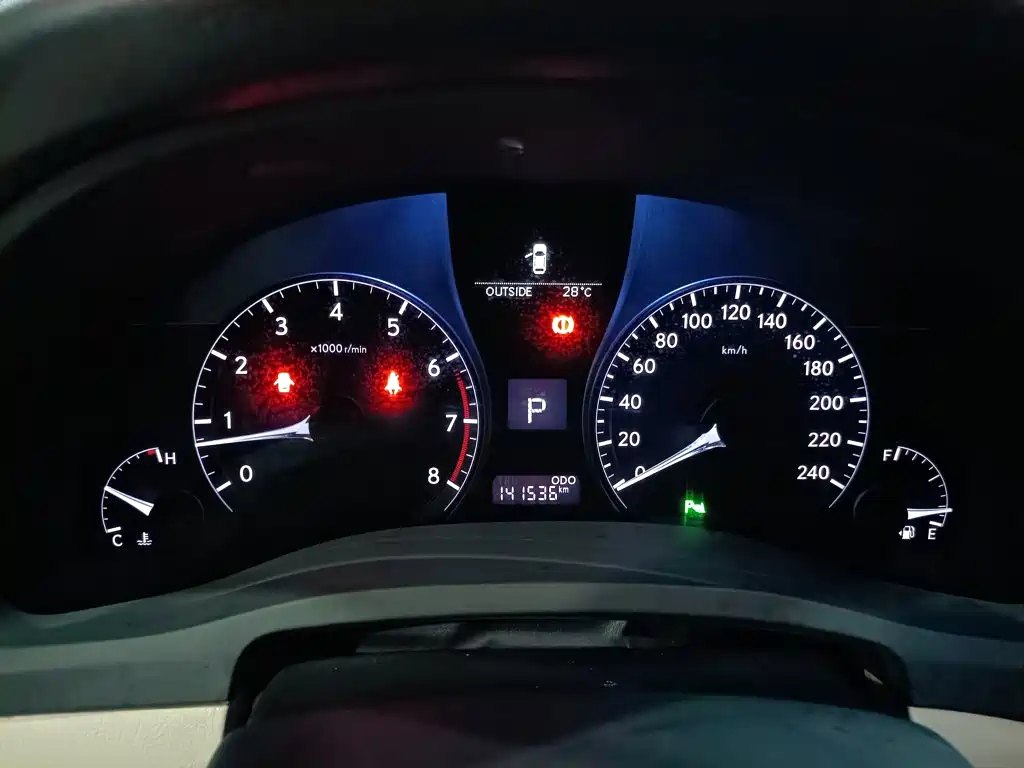 Lexus RX Classic 2015 2013 270 Elite