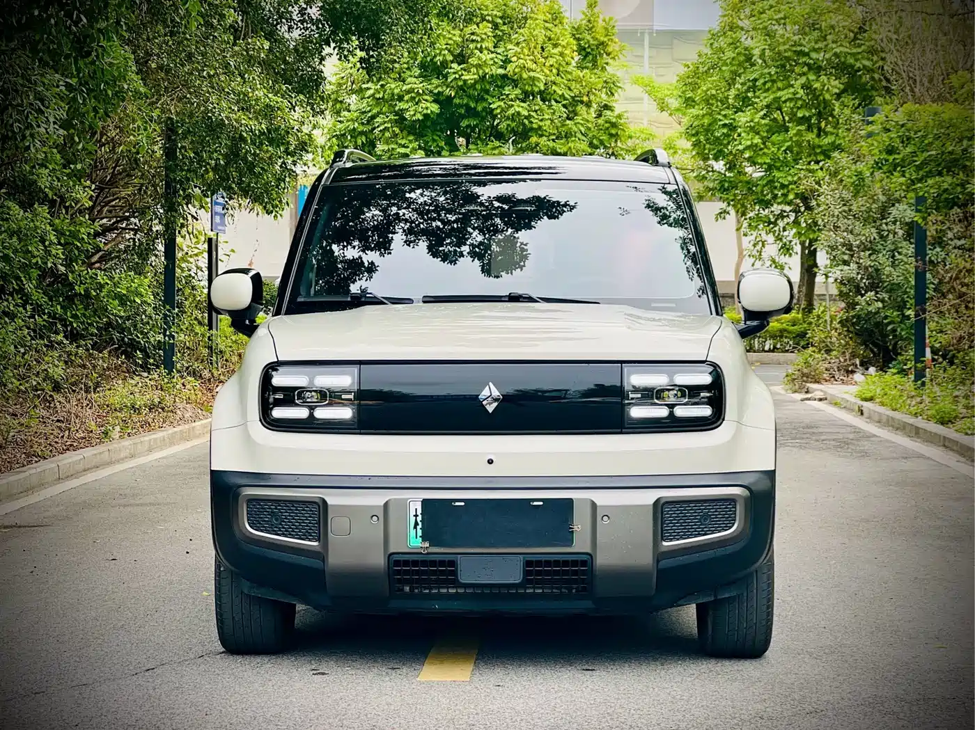 BAOJUN YUE ALSO PLUS