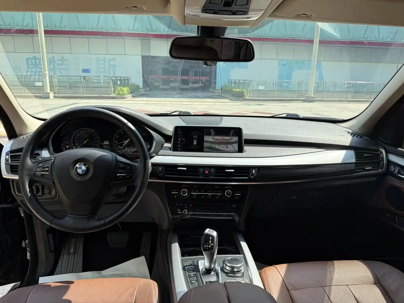 BMW X5 (Import) 2018 xDrive35i M Sport Model фото 11