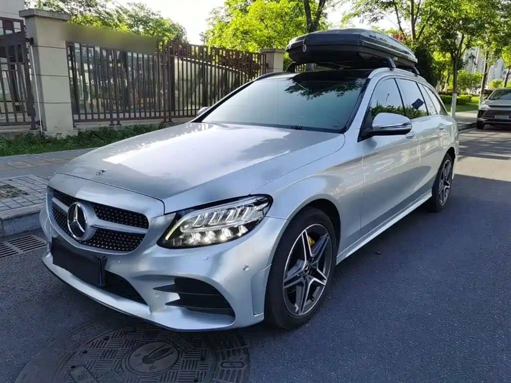 Mercedes-Benz C-Class (Import) 2019 C 260 Estate