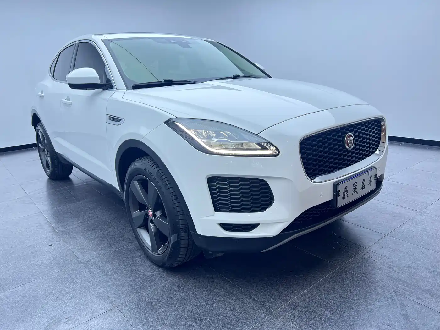 Jaguar E-PACE 2020 2018 Model P200 S China V