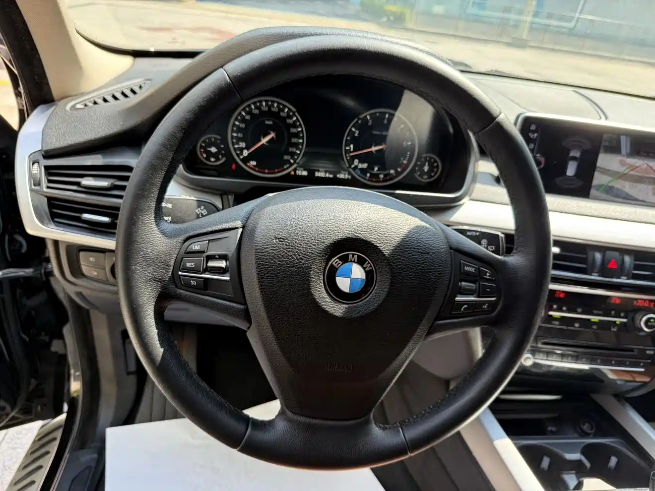 BMW X5 (Import) 2018 xDrive35i M Sport Model фото 14
