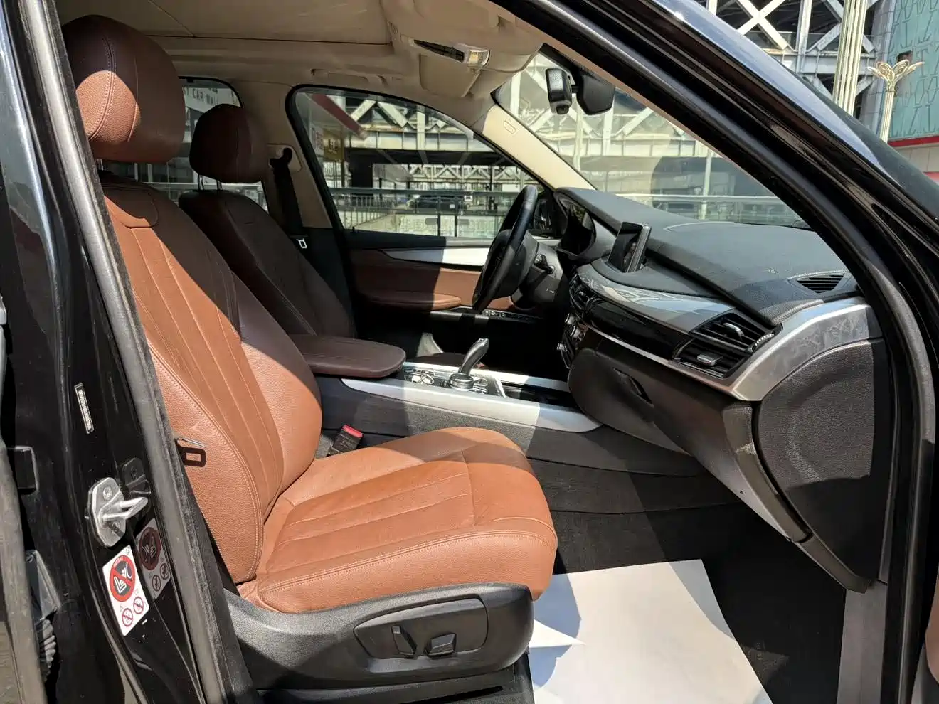 BMW X5 (Import) 2018 xDrive35i M Sport Model фото 10