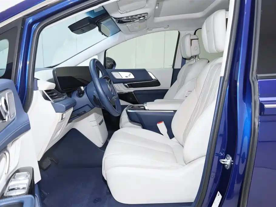 Buick Century 2023 2.0T 6-Seat World Edition фото 23