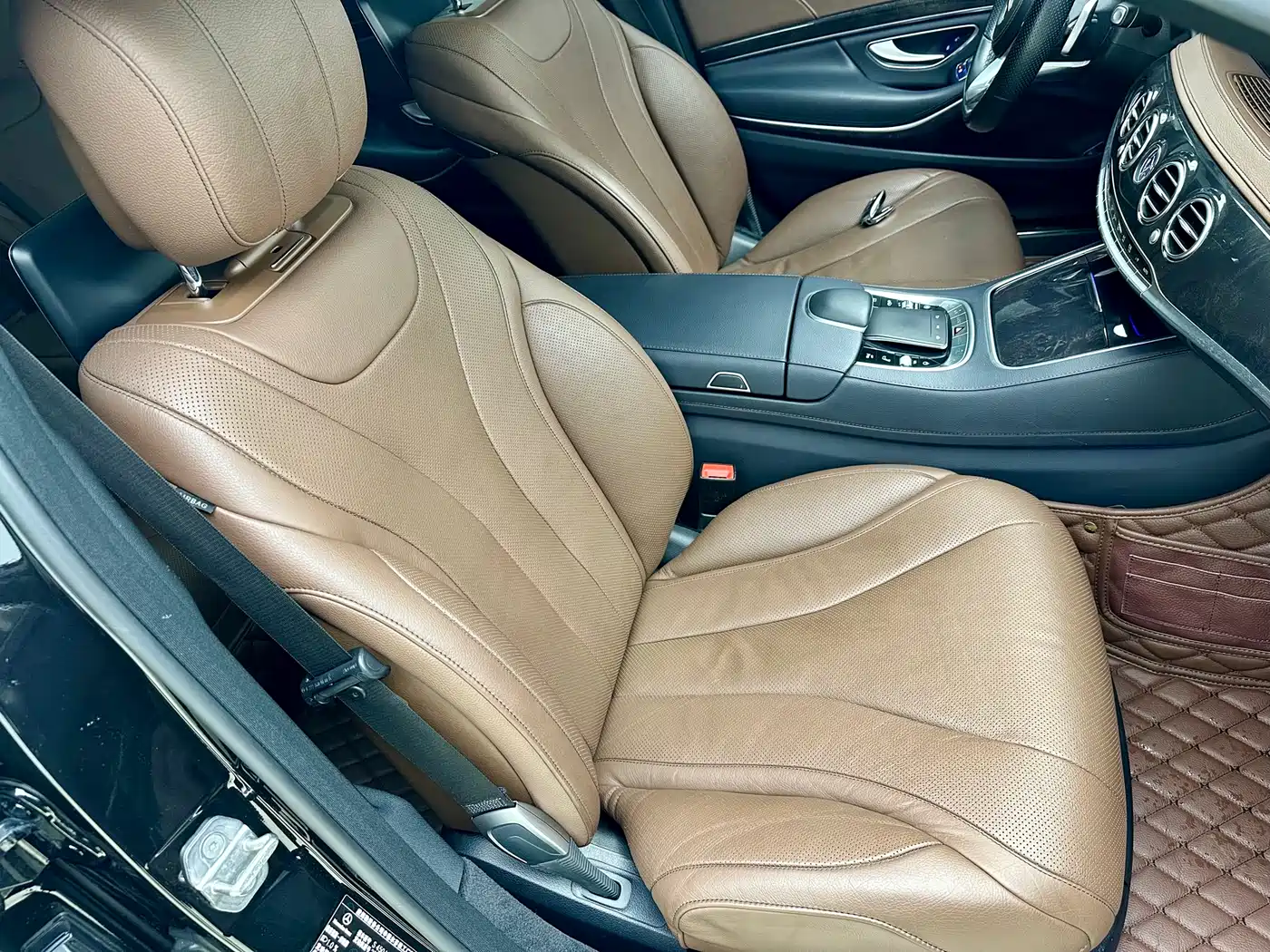 Mercedes-Benz S-Class 2019 S 450 L 4MATIC фото 16