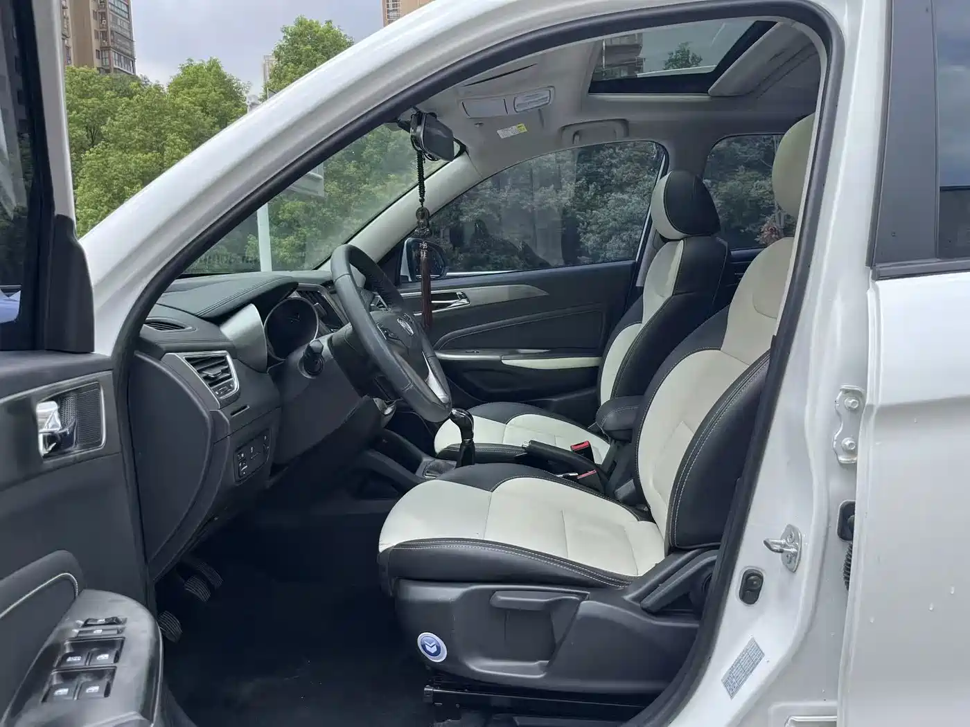 Changan CS35 2018 2017 1.6L Manual Luxury