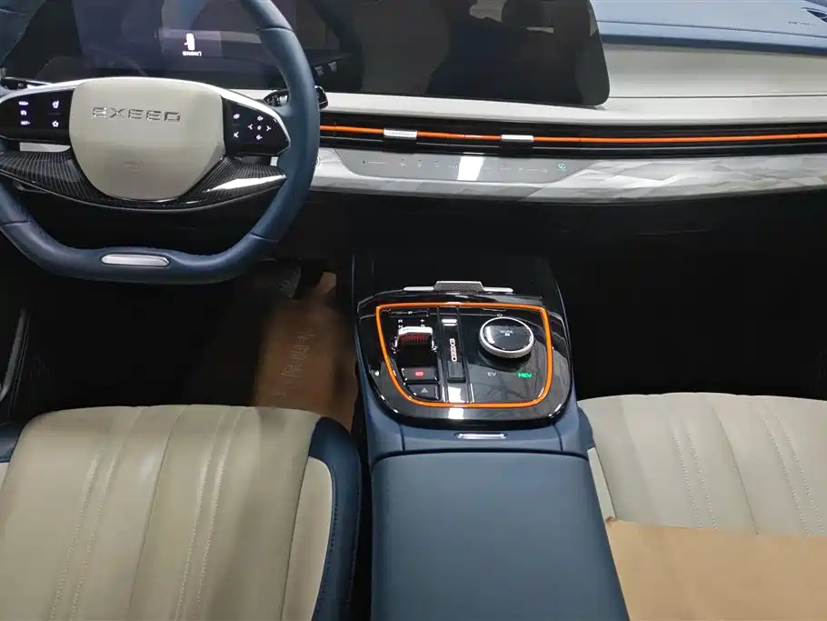 EXEED STAR WAY CHASING THE WIND C DM