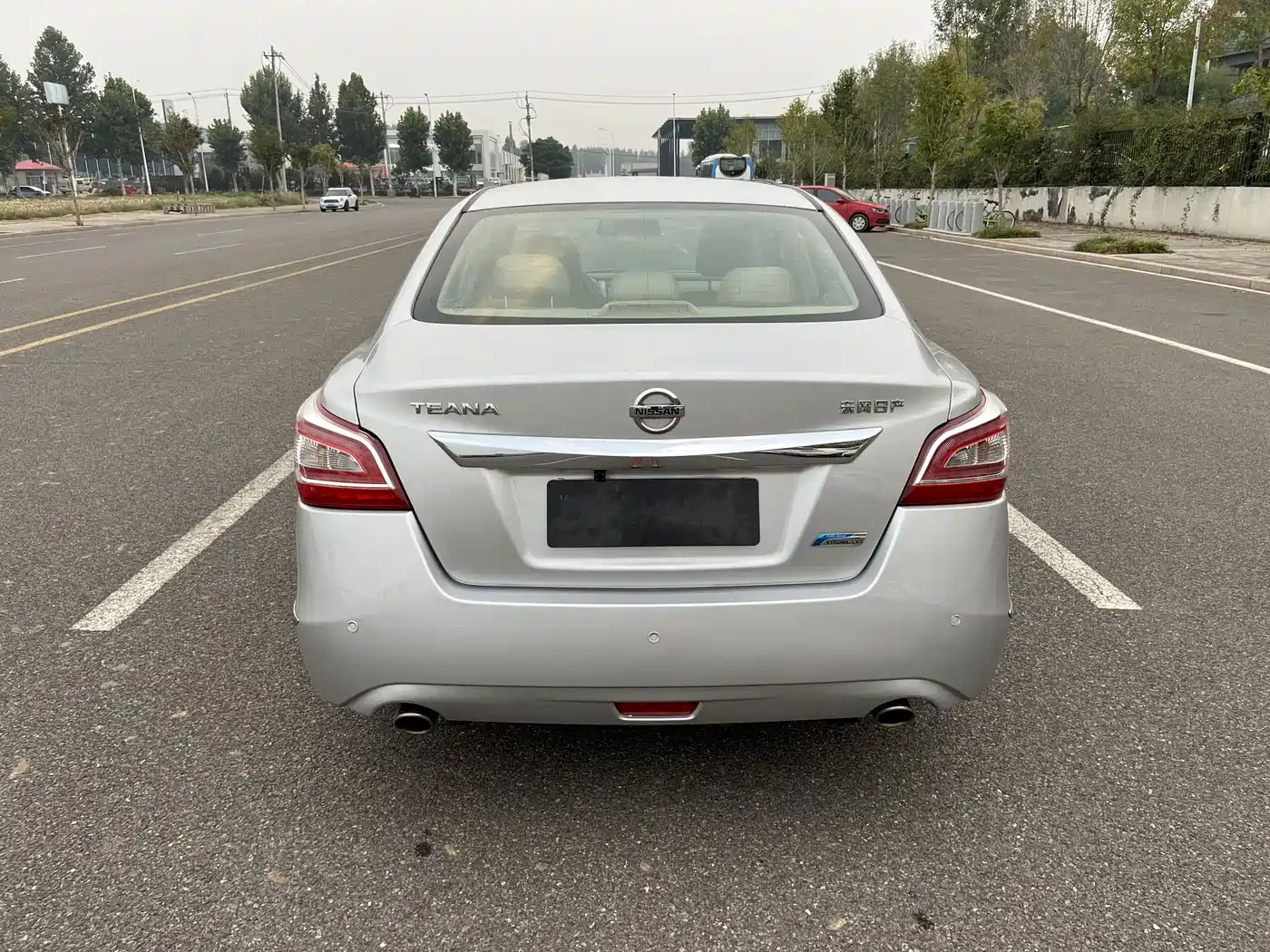 Nissan Teana 2014 2013 2.0L XE Fashion Edition