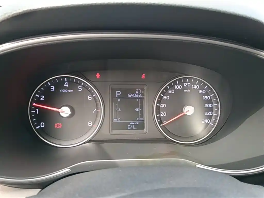 Kia KX3 Smart Run 2017 1.6T Automatic Proud Elegance Edition фото 12