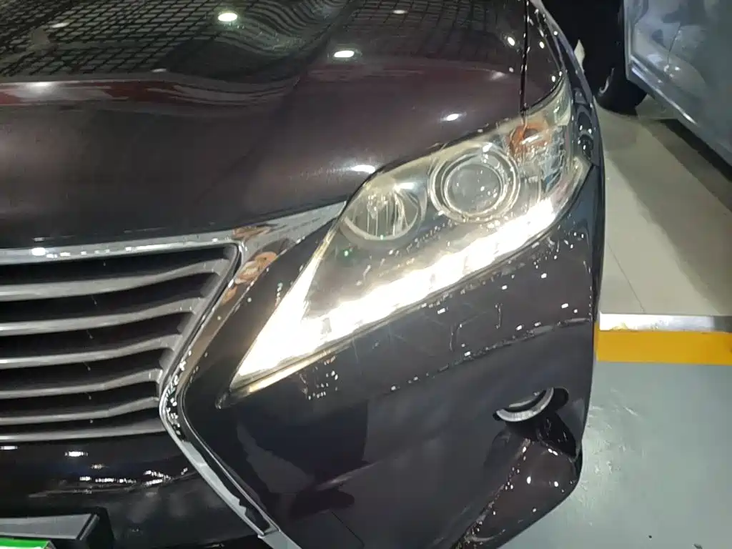Lexus RX Classic 2015 2013 270 Elite