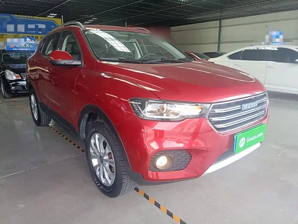 Haval H2s 2017 2017 Model Blue Label 1.5T DCT Comfort