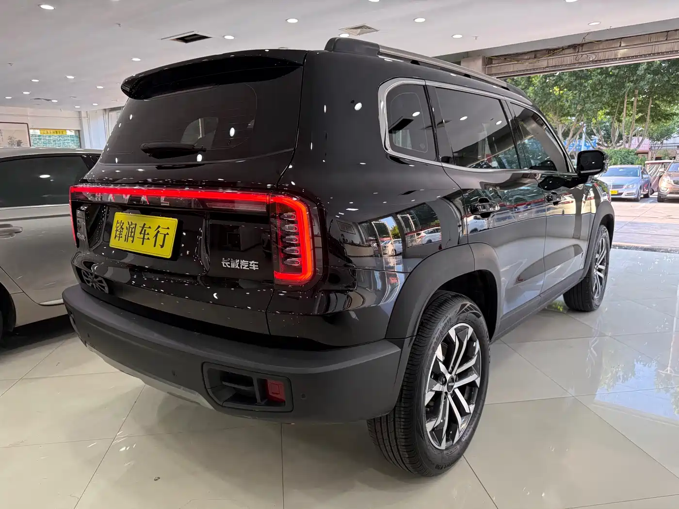 Haval Dargo 2025 2024 1.5T DCT Border Collie Edition