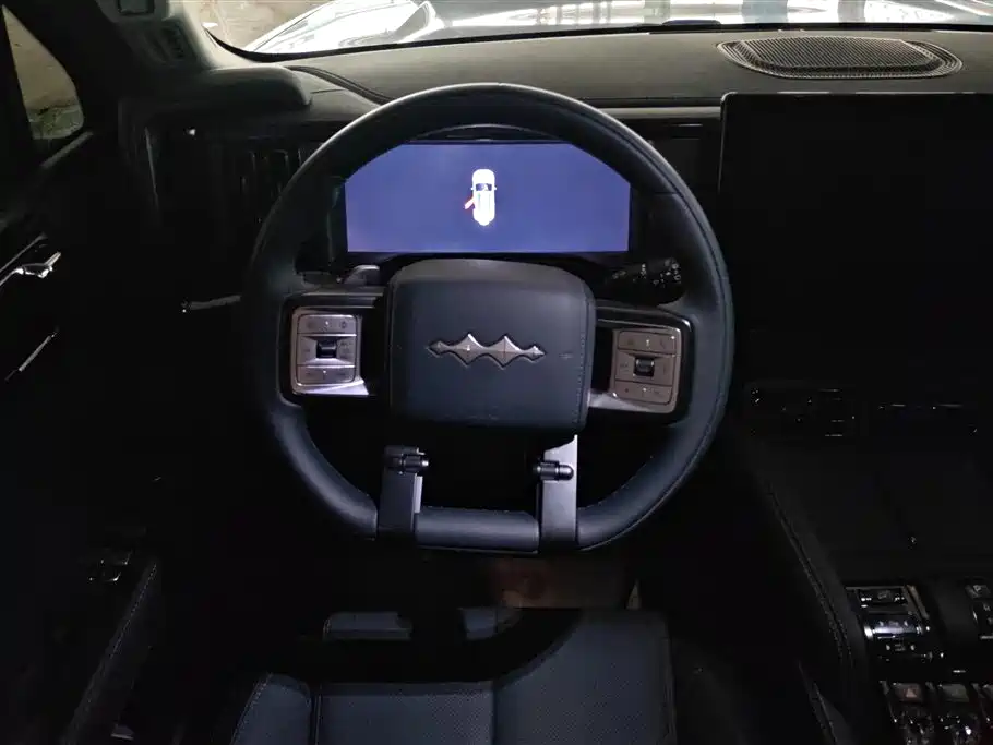 FANG CHENG BAO LEOPARD 5