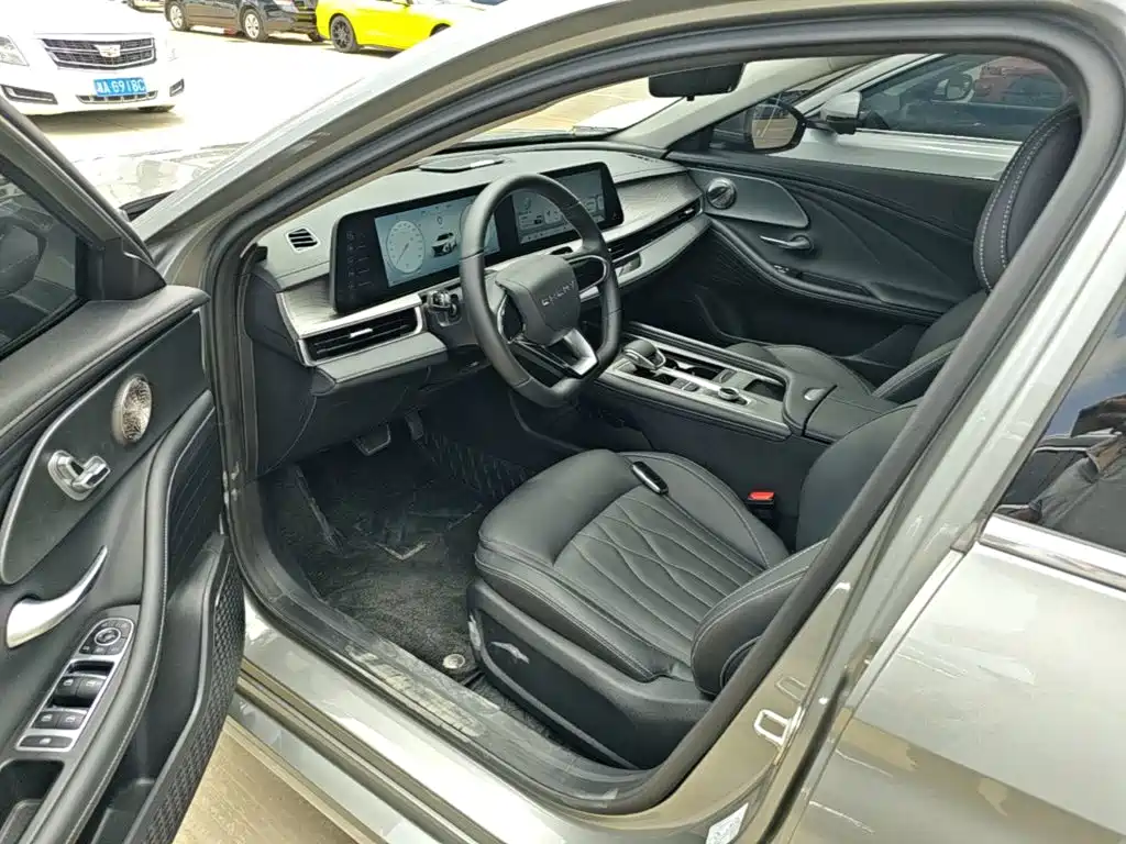 Chery Arrizo 8 2025 2025 Model 1.6T DCT Smart