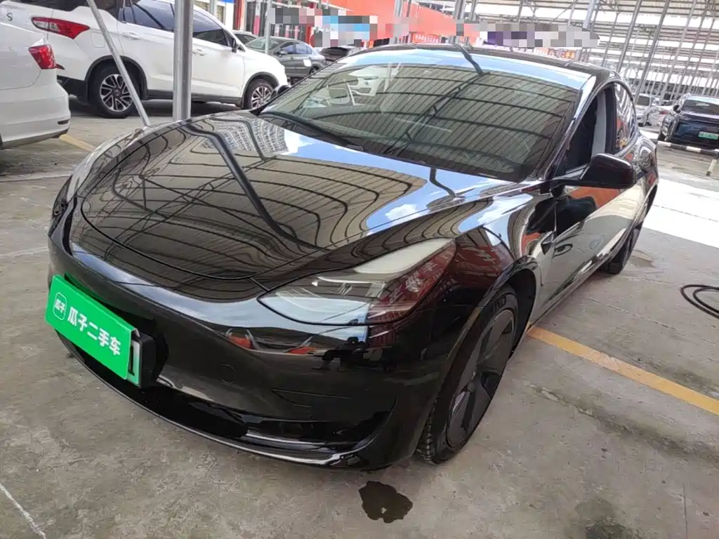 Tesla Model 3 2021