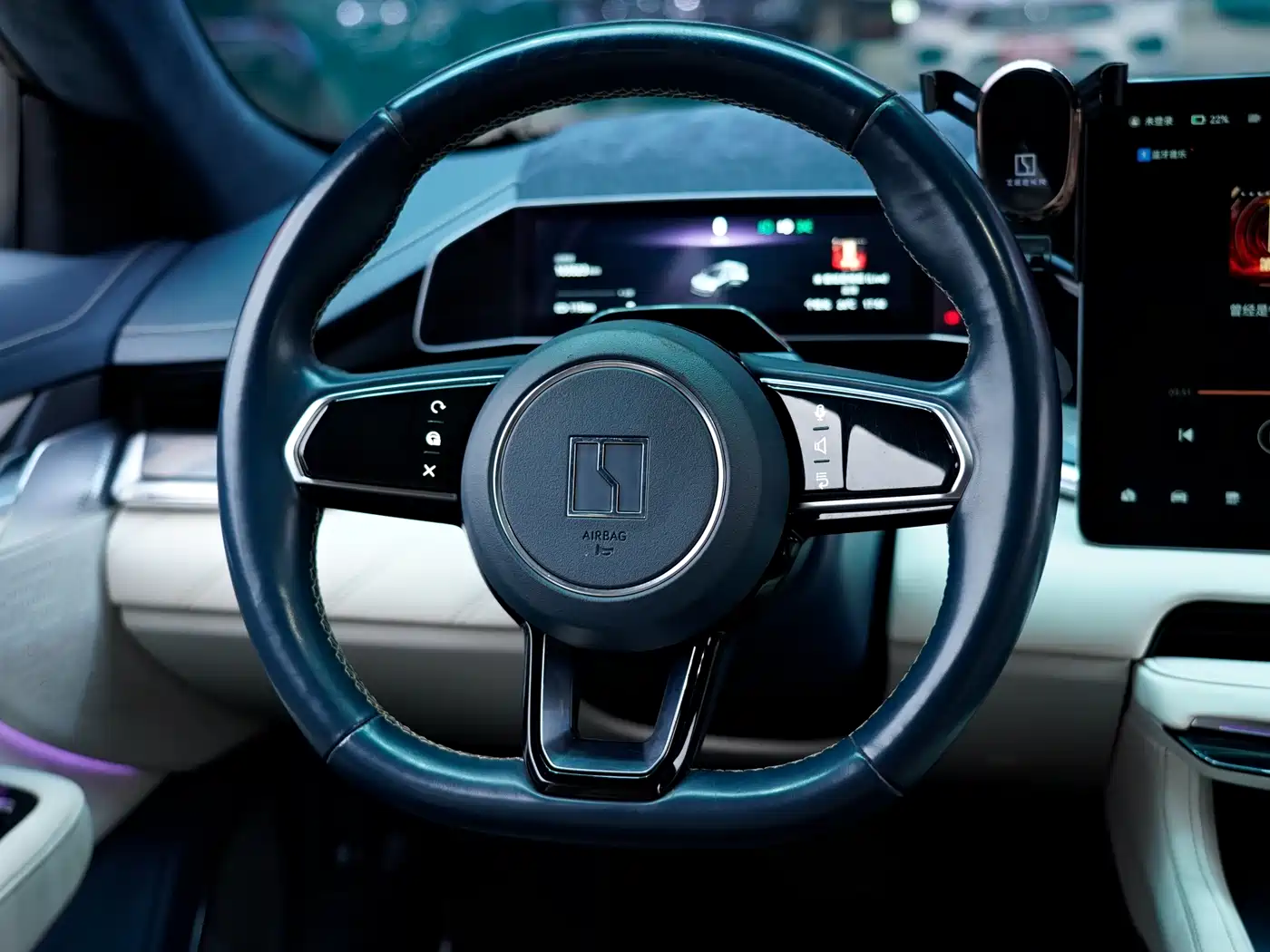 ZEEKR EXTREME KRYPTON 001