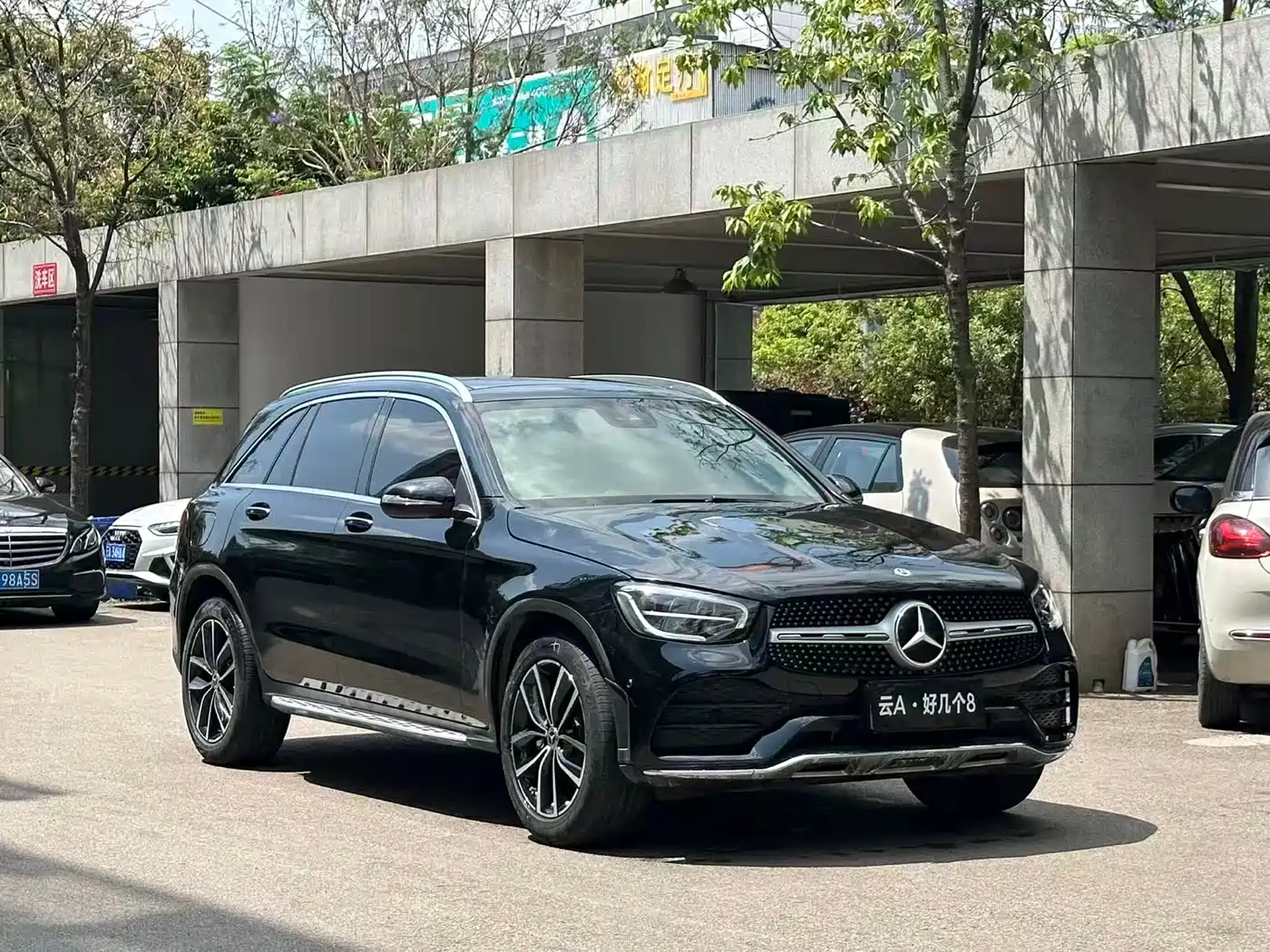 Mercedes-Benz GLC 2020 GLC 300 L 4MATIC Dynamic фото 3
