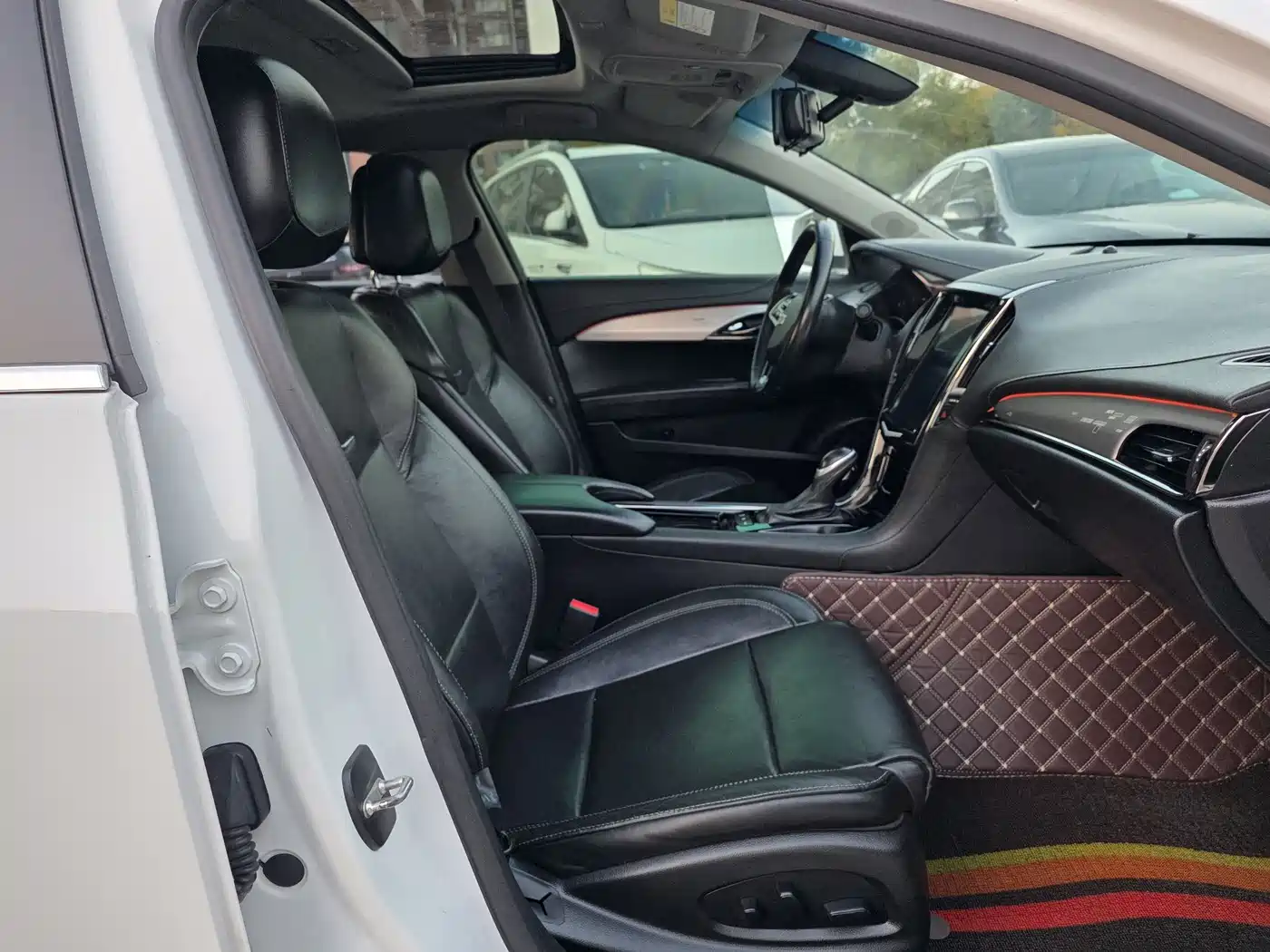 Cadillac ATS-L 2017 28T Fashion фото 6