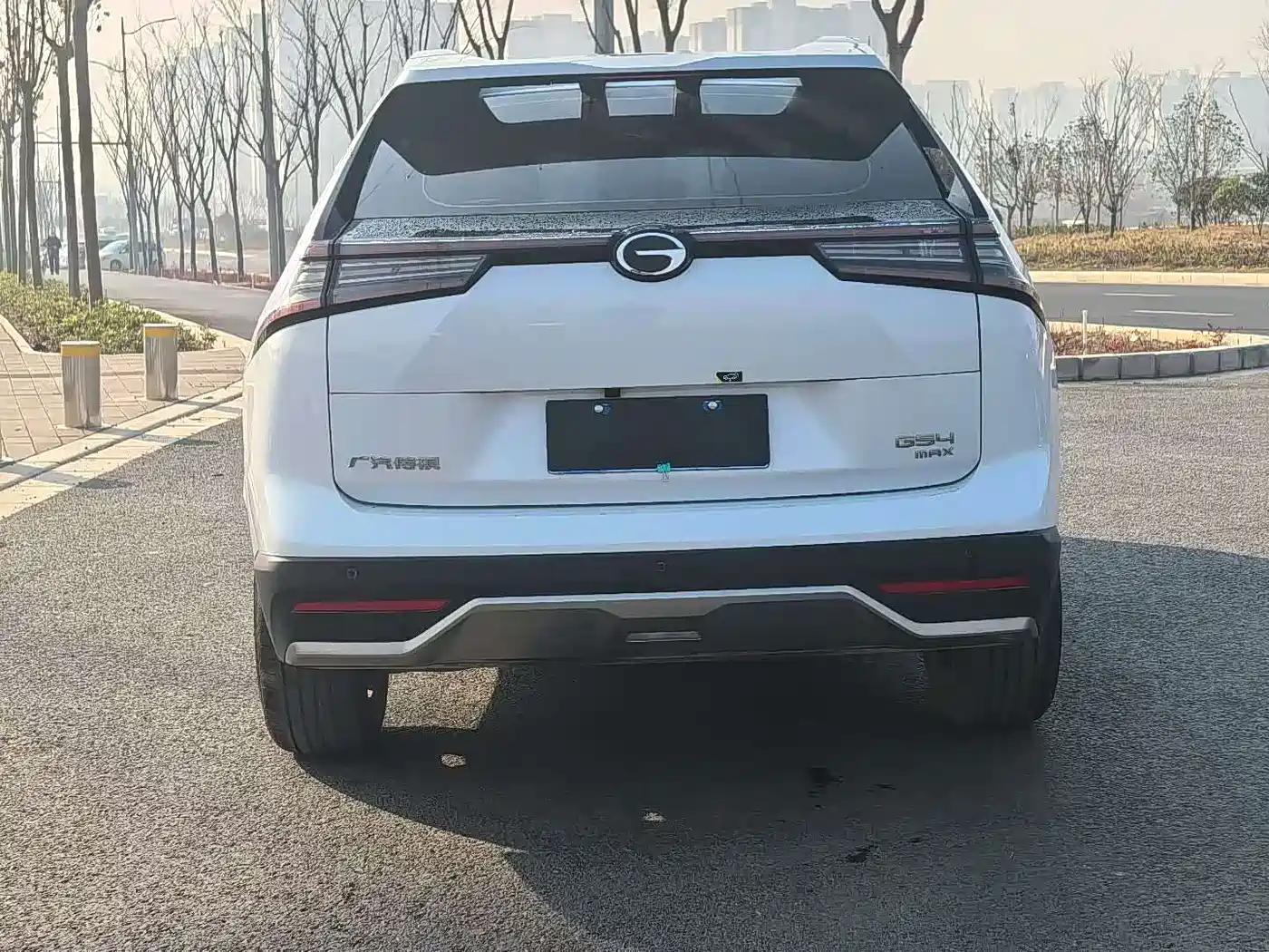 GAC Trumpchi Trumpchi GS4 2024 MAX 1.5T Pilot Edition фото 8