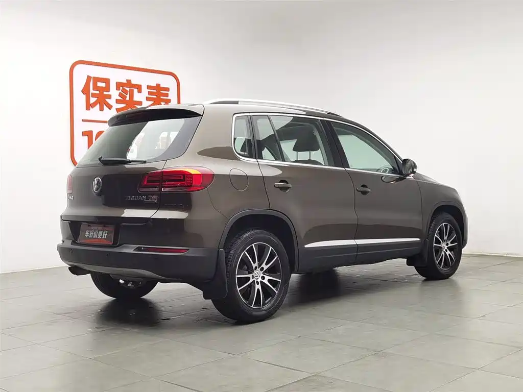 Volkswagen Tiguan 2013 1.8TSI Auto 4WD Luxury фото 2