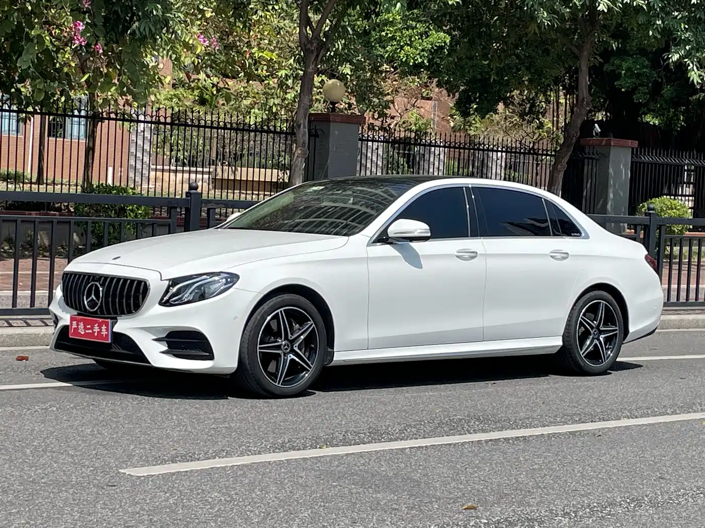 Mercedes-Benz E-Class 2020 Facelift E 300 L Sport Exclusive