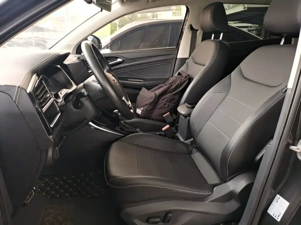 Jetta VS7 2021 2021 Black Edge Edition 1.4T Auto Deluxe