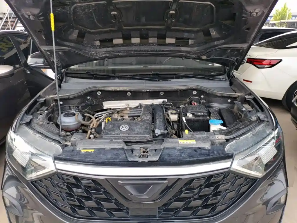 Jetta VS7 2021 2021 Black Edge Edition 1.4T Auto Deluxe