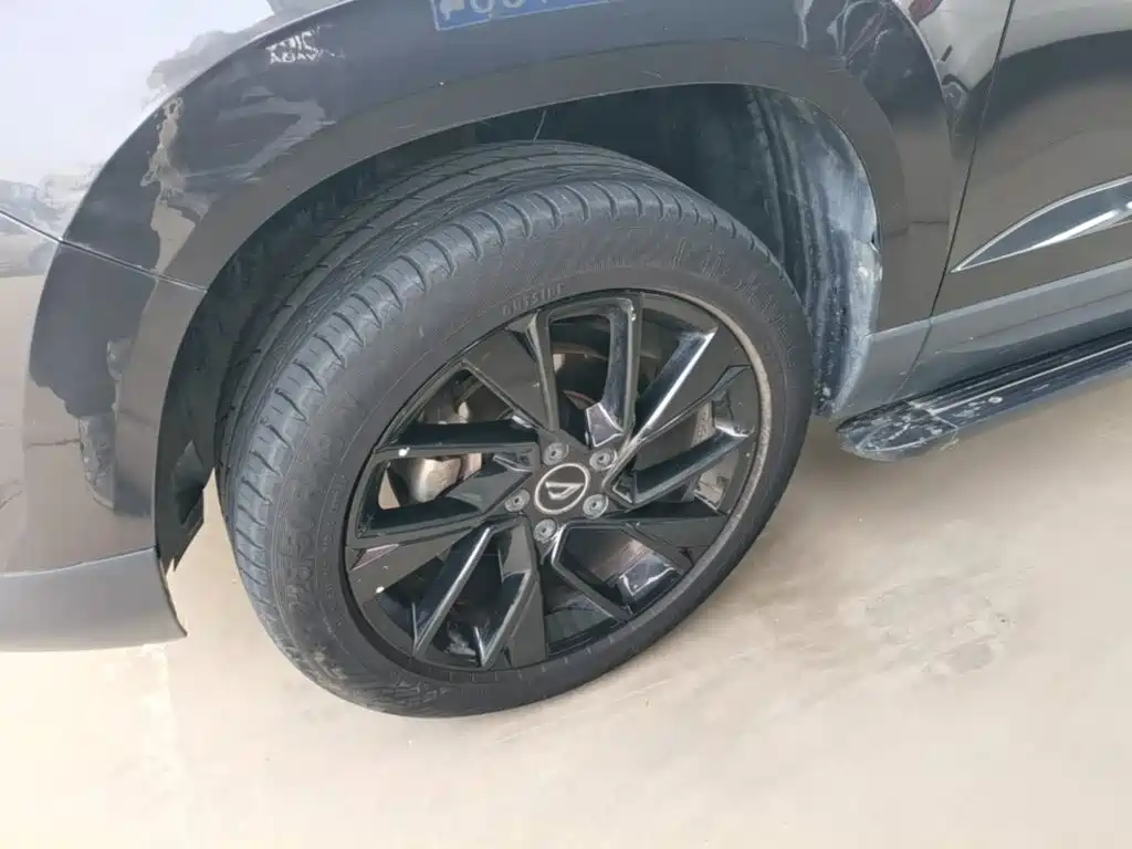 Jetta VS7 2021 2021 Black Edge Edition 1.4T Auto Deluxe