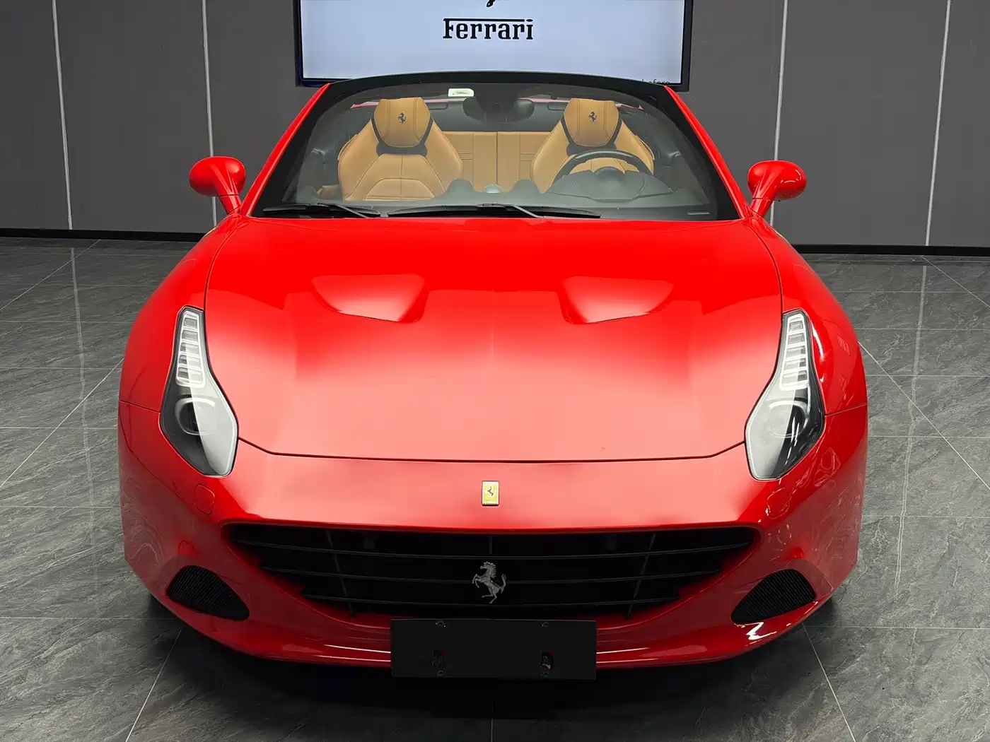 Ferrari California T 2015 2015 3.9T Standard