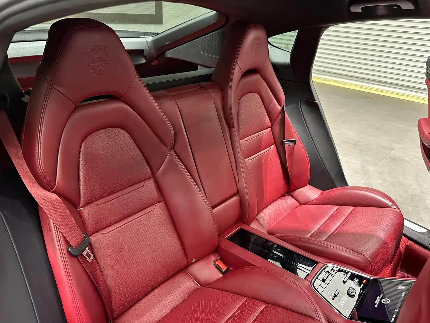 Porsche Panamera 2021 Model Panamera 2.9T фото 9
