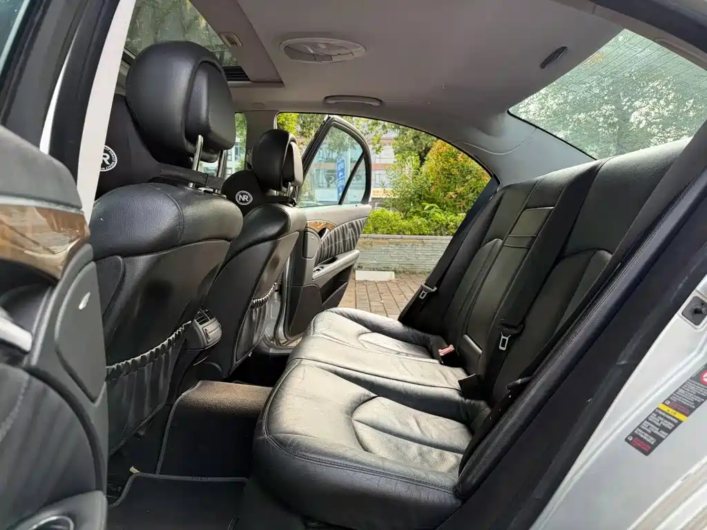 Mercedes-Benz E-Class 2008 2007 E 230 Fashion