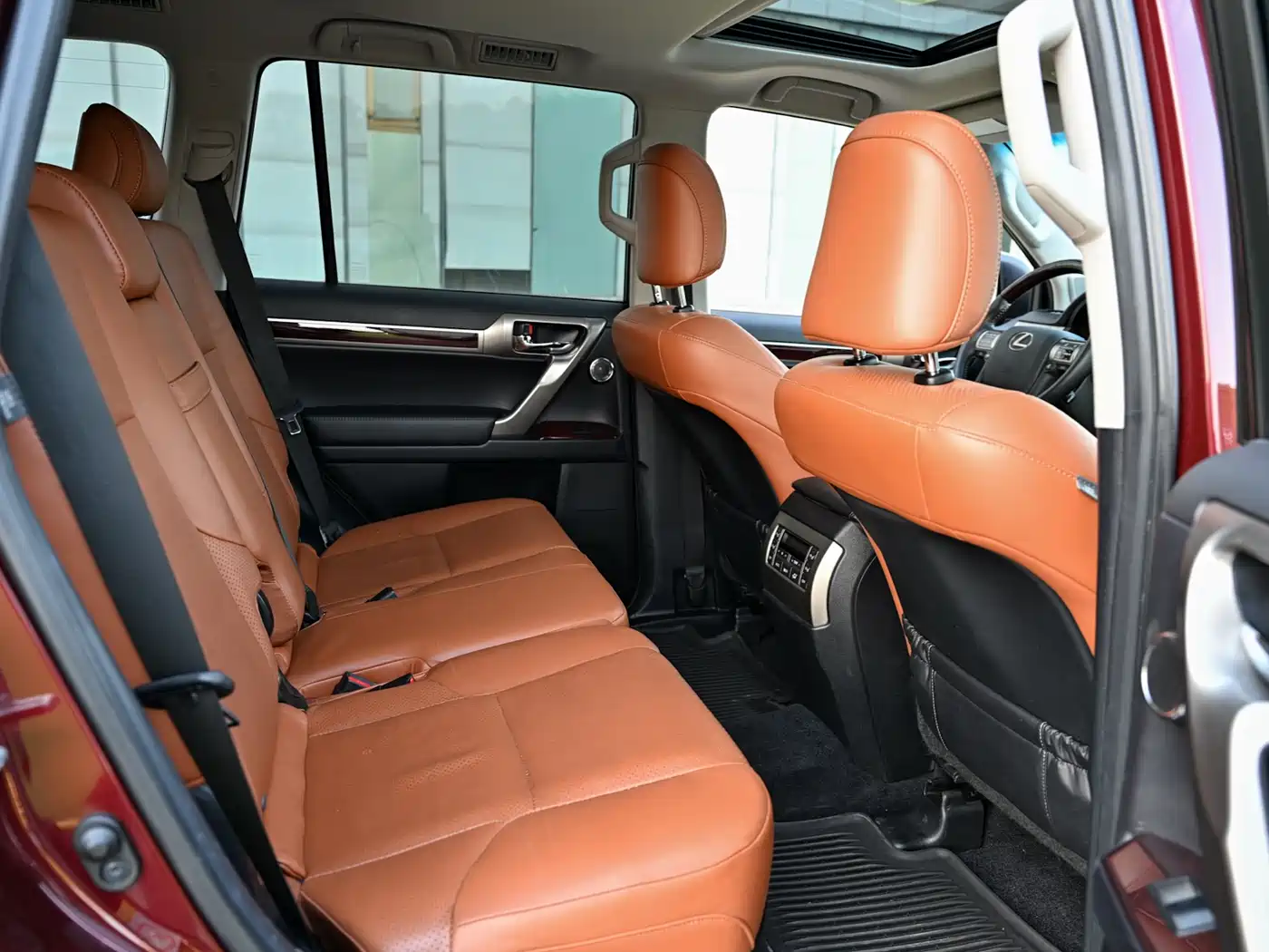 Lexus GX 2014 400 Premium фото 15