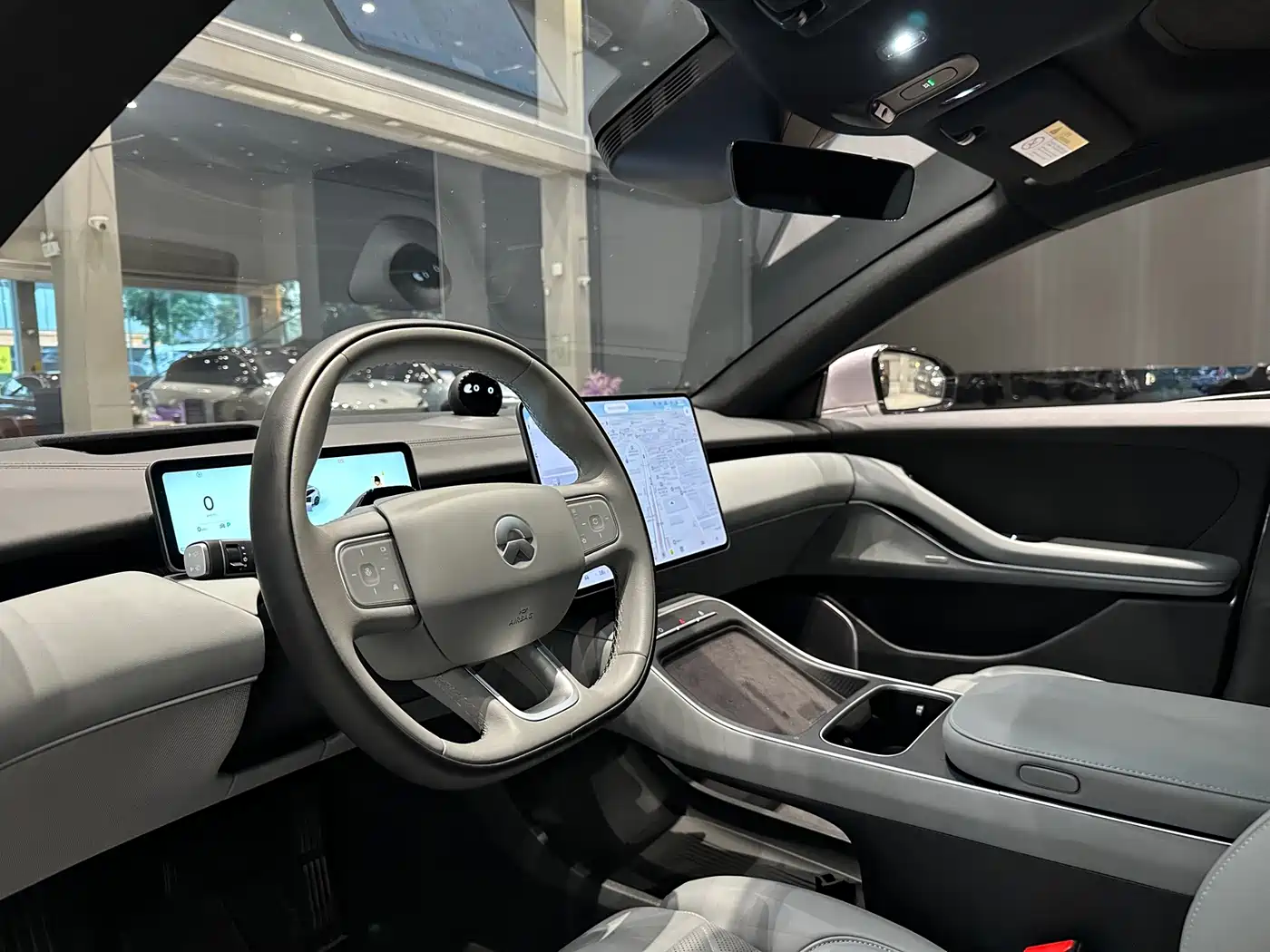 NIO ET5T 2025 2025 75kWh Touring