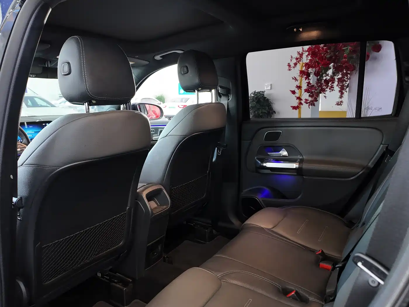 MERCEDES-BENZ GLB AMG