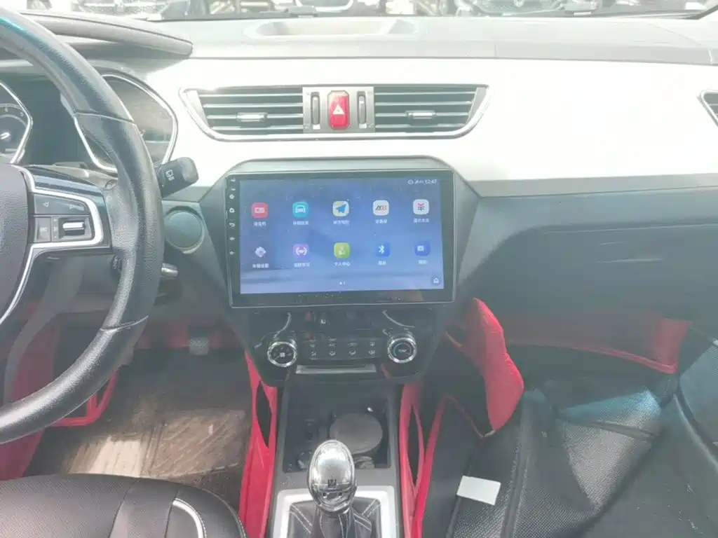JAC Motors Refine S2 2016 2015 1.5L Manual Luxury