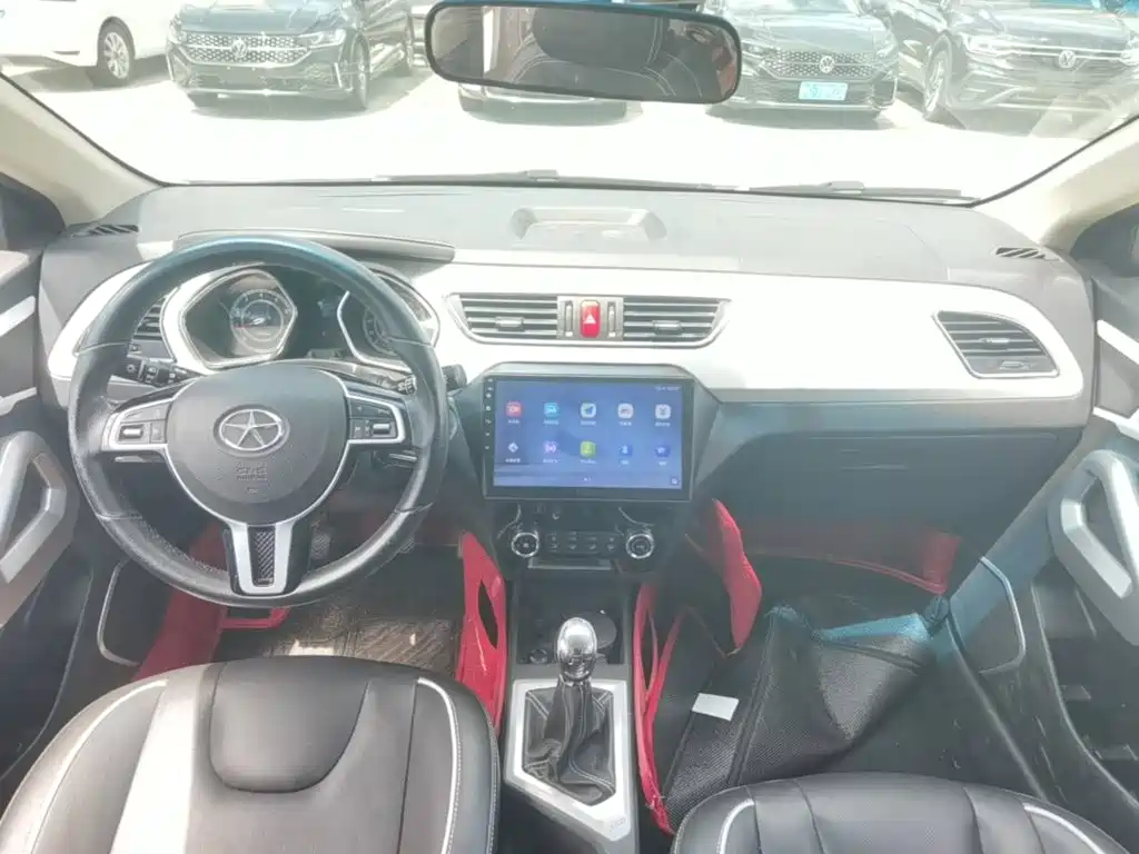 JAC Motors Refine S2 2016 2015 1.5L Manual Luxury