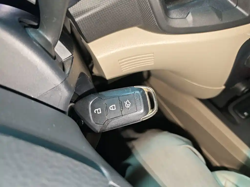 Ford Everest 2018 2017 2.0T Gasoline Automatic 4WD Elite Edition 5-Seater