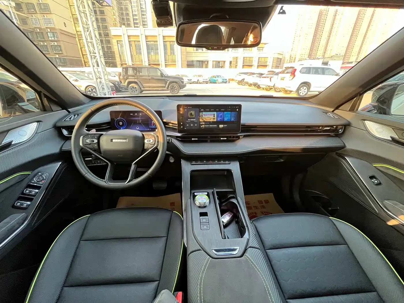 Haval H6S 2022 2022 Model 2.0T 2WD Smart Run Edition