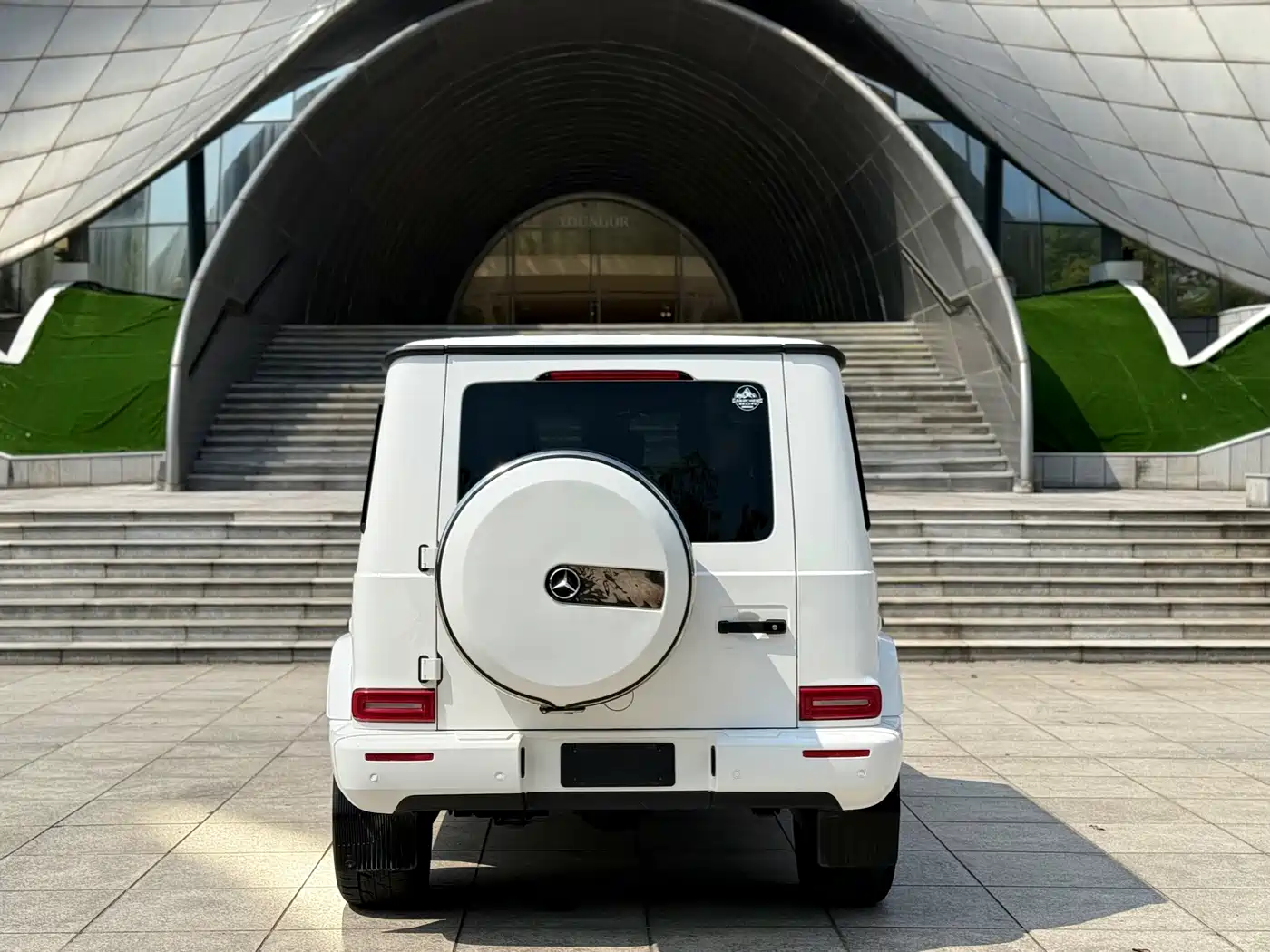 Mercedes-Benz G-Class 2019 Facelift G 500 фото 7