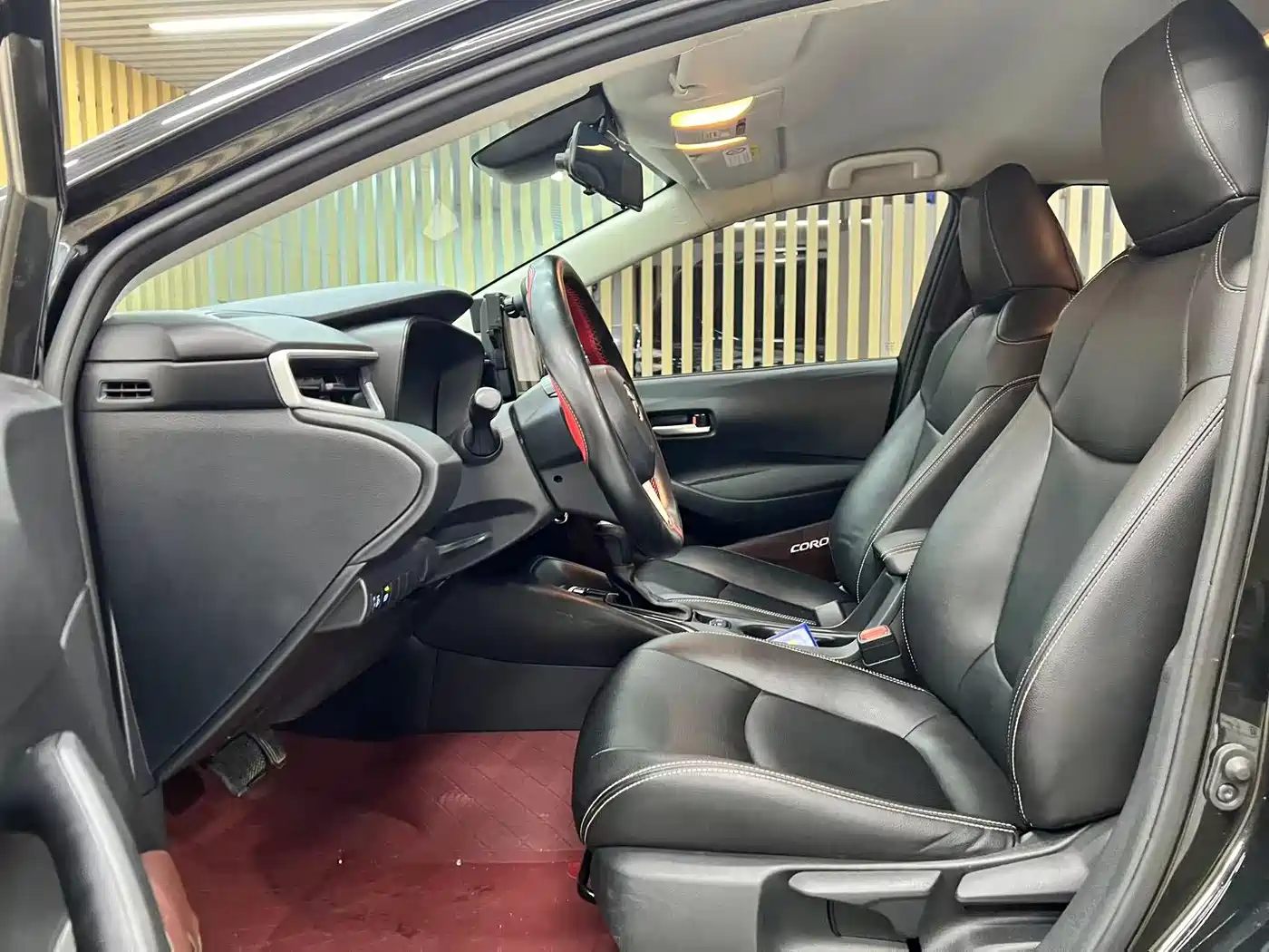 Toyota Corolla 2021 1.2T S-CVT Pioneer Edition фото 7