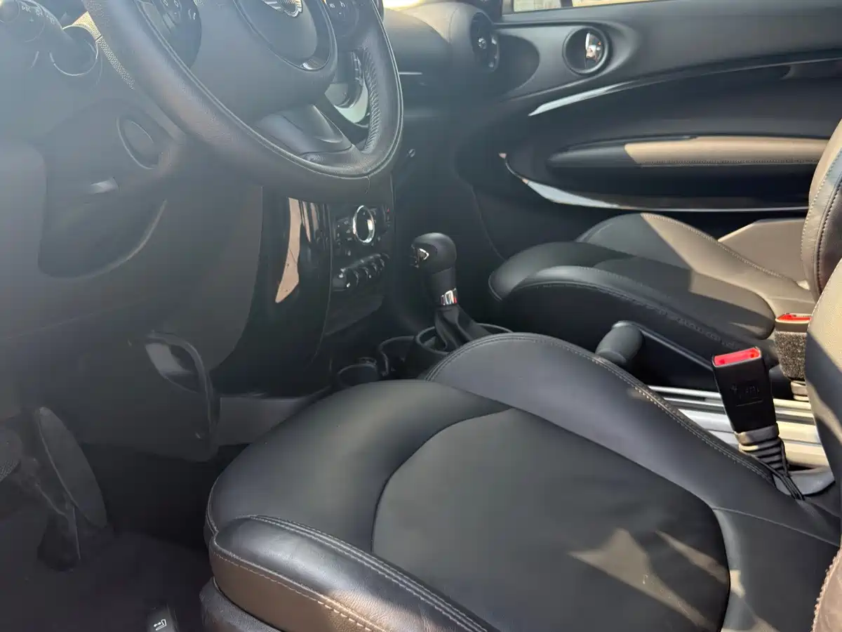 MINI Paceman 2016 2014 1.6T COOPER ALL4