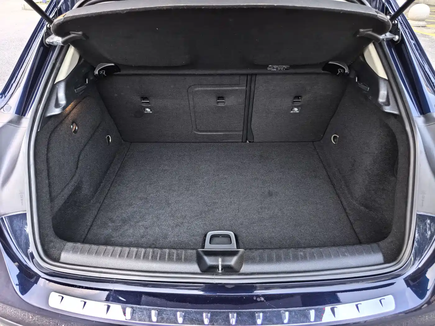 Mercedes-Benz GLA 2016 GLA 220 4MATIC Fashion фото 23
