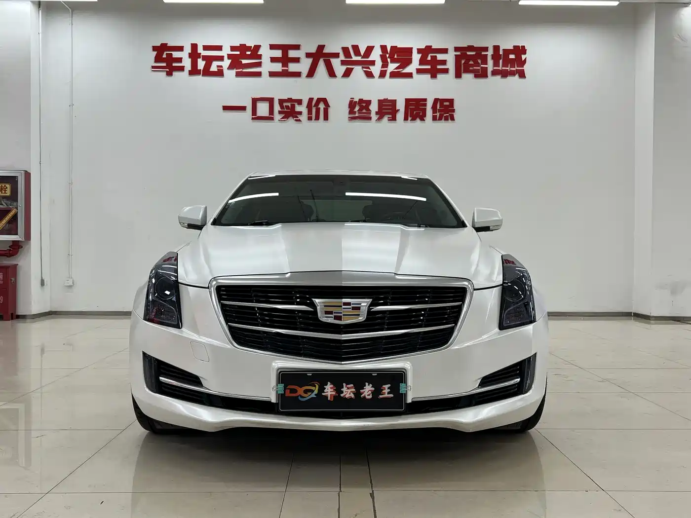 Cadillac ATS-L 2017 28T Technology фото 2