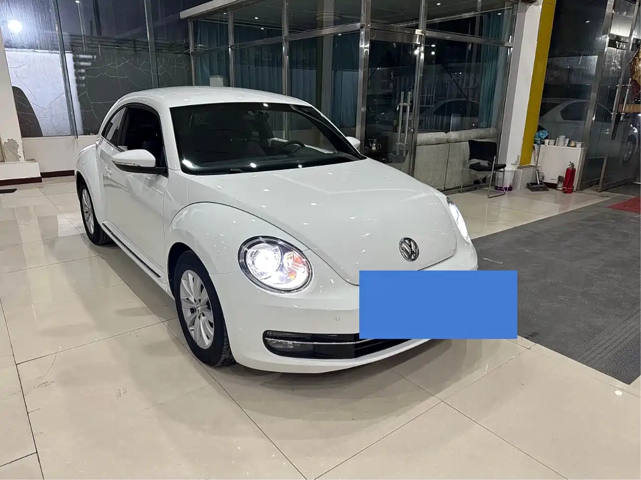 Volkswagen Beetle 2015 180TSI фото 3