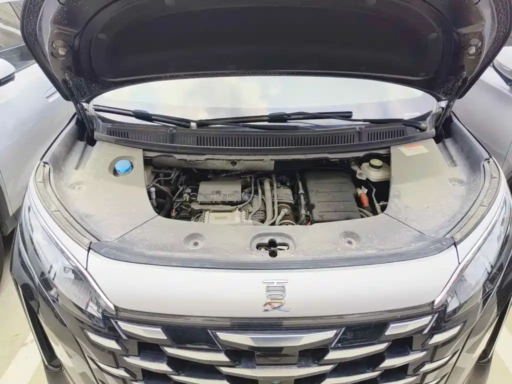 BYD Xia 2025 2025 DM-i 1.5T 180km Excellence